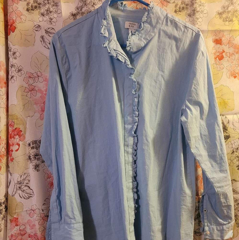 Crown & Ivy-LG-Shirt